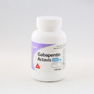 Gabapentin Actavis 300mg