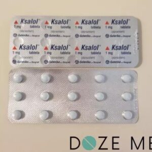 Ksalol 1mg