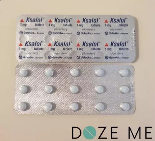 Ksalol 1mg