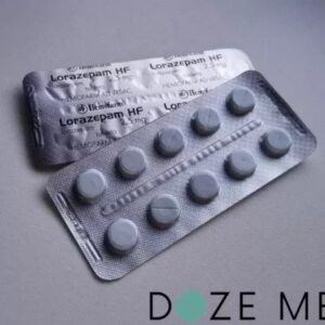 Lorazepam 2.5mg