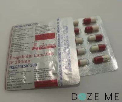 Lyrica 300mg