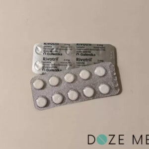 Rivitrol 2mg