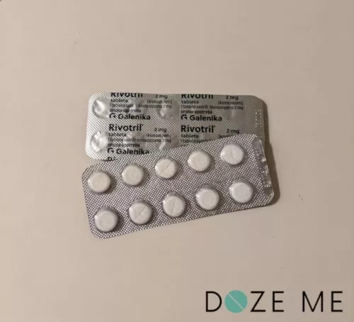 Rivitrol 2mg