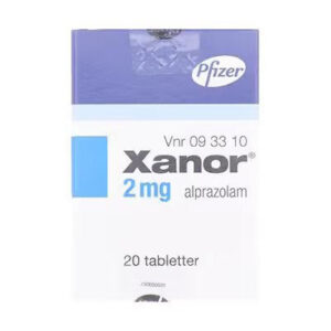 Xanor 2mg