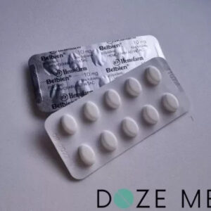 Zolpidem/Stilnoct 10mg