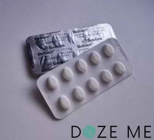Zolpidem/Stilnoct 10mg