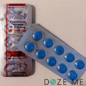 Zopiclone/Imovane 7.5mg